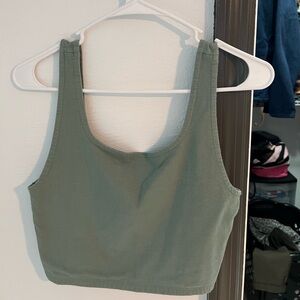 American eagle crop top